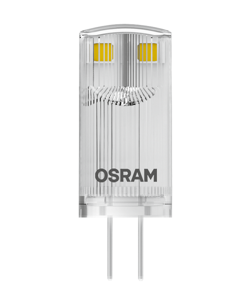 LED PIN 10 320° 0.9W 827 Clear G4 - , изображение 3