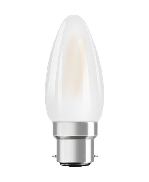 LED Star Classic B 40 4W 840 Frosted B22d - , изображение 2