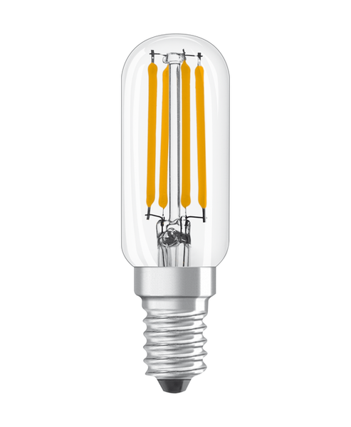 LED Special T26 40 300° Filament DIM 4.8W 827 Clear E14 - , изображение 6