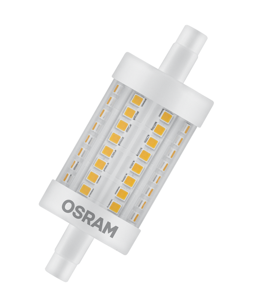 LED Line 78 60 330° 7.3W 827 Clear R7s - 