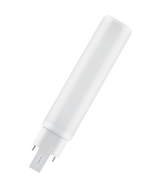 DULUX LED D/E26 HF & AC MAINS 10W 865 G24Q-3 - , изображение 5