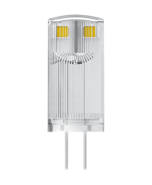 LED Base PIN 10 320° 0.9W 827 Clear G4 - , изображение 7