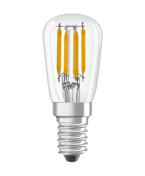 LED Special T26 25 300° Filament DIM 2.8W 827 Clear E14 - , изображение 7