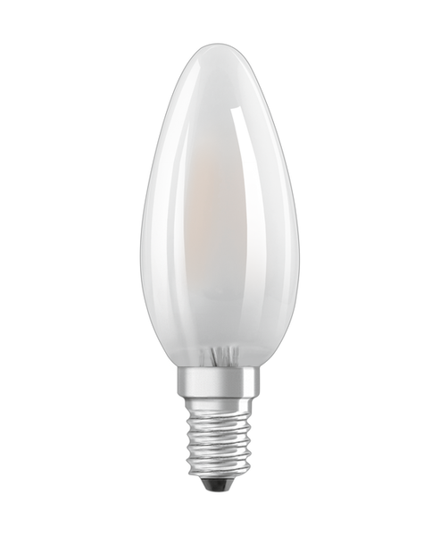 LED Star Classic B 25 2.5W 827 Frosted E14 - , изображение 3