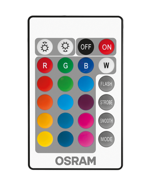 LED Superstar Classic B 25 RGBW Remote Control 4.2W 827 Frosted E14 - , изображение 5