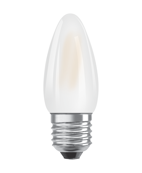 LED Superstar Classic B 40 DIM 4.8W 827 Frosted E27 - , изображение 4