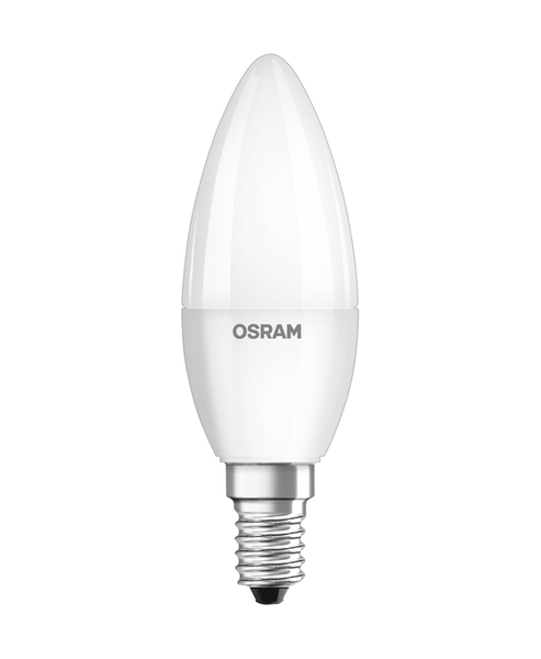 LED Base Classic B 40 4.9W 827 Frosted E14 - , изображение 5