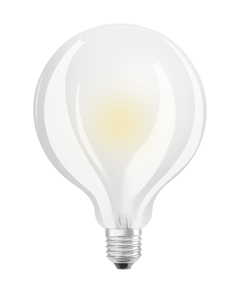 LED Star Globe 95 60 6.5W 827 Frosted E27 - , изображение 3