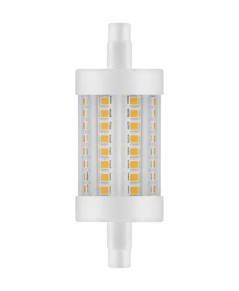 LED Line 78 75 330° 8W 827 Clear R7s - , изображение 7