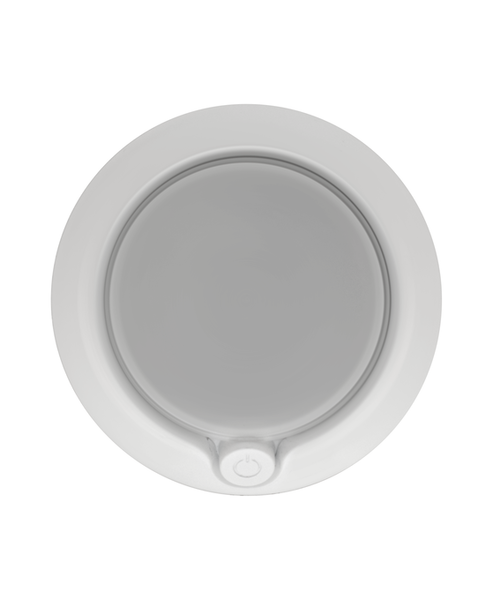 Lunetta Round White - , изображение 3
