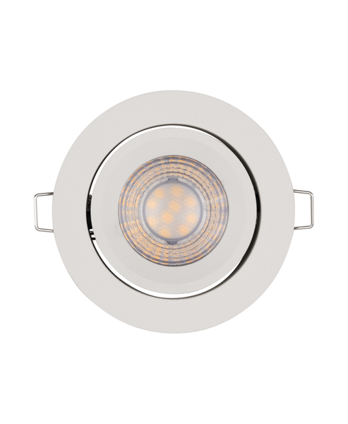 Spot Set Adj Simple Dim 3 x 4.9W 2700K White - , изображение 2