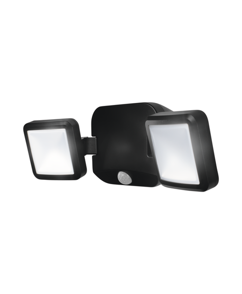 Battery LED Spotlight Sensor 10W 4000K IP54 Black - , изображение 4