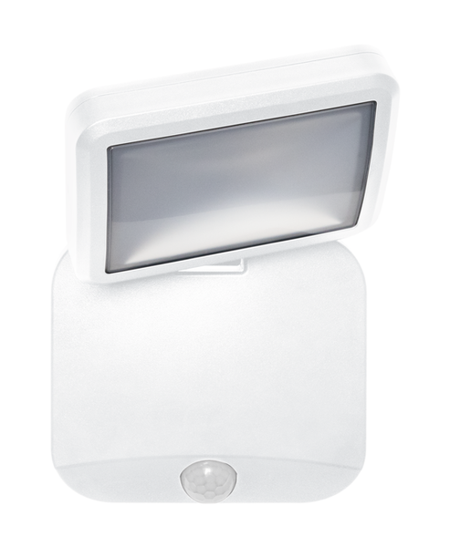 Battery LED Spotlight Sensor 4W 4000K IP54 White - , изображение 3