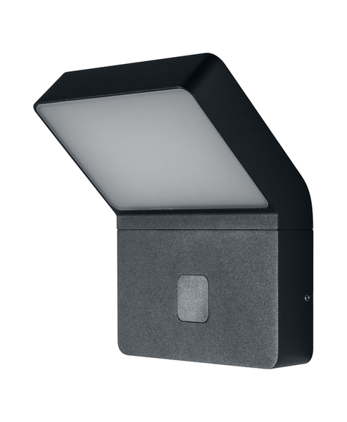 ENDURA Style Wall Wide Sensor 12W Dark Grey - 