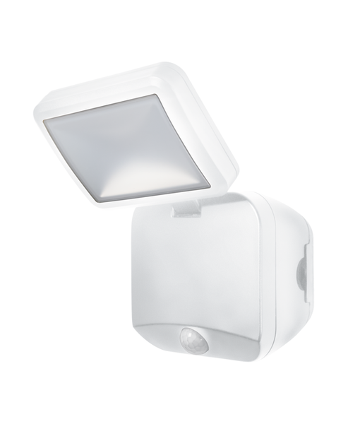 Battery LED Spotlight Sensor 4W 4000K IP54 White - , изображение 4