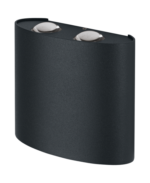 ENDURA Style UpDown Deco II 11W Dark Grey - 