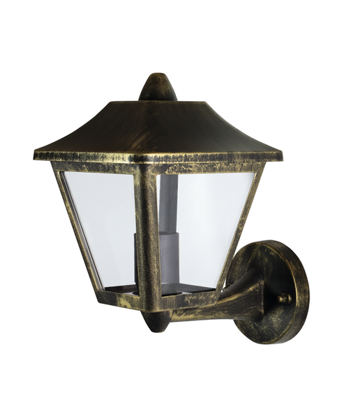 ENDURA Classic Tradition Up E27 Gold - 