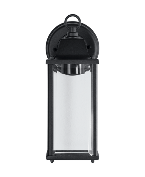 ENDURA Classic Lantern Square M E27 Black - , изображение 3