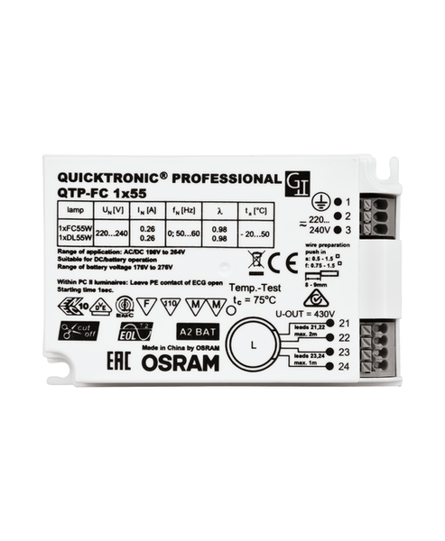 QTP-FC 1X55 - , изображение 2