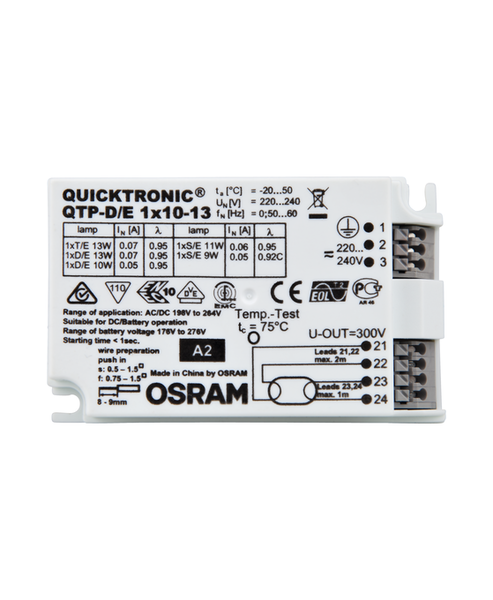 QTP-D/E 1X10…13 - , изображение 2
