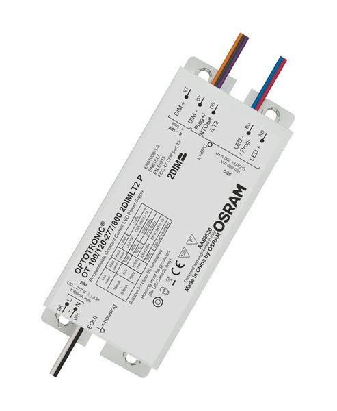 OT 100/120…277/800 2DIMLT2 P - , изображение 2