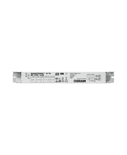 QT-FIT8 1X36 - , изображение 2
