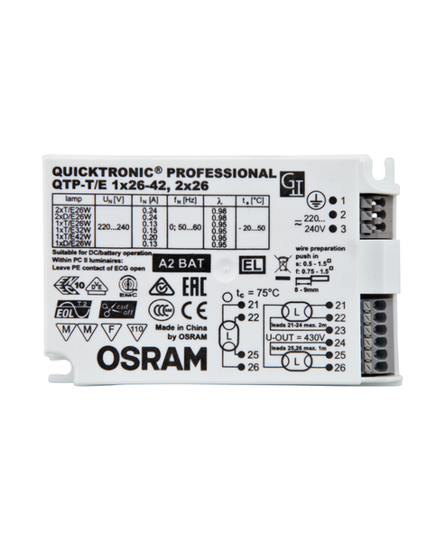 QTP-T/E 1X26…42,2X26 - , изображение 2