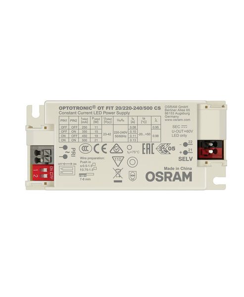 OT FIT 20/220…240/500 CS - , изображение 2