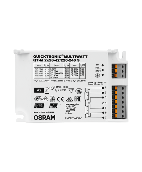 QT-M 2X26…42 S - , изображение 2