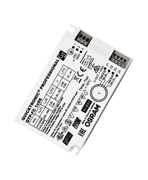 QTP-FC 1X55 - 