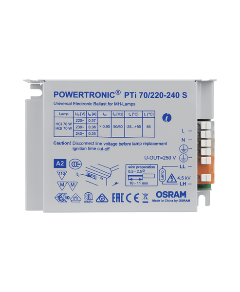 PTi 70/220…240 S - , изображение 3