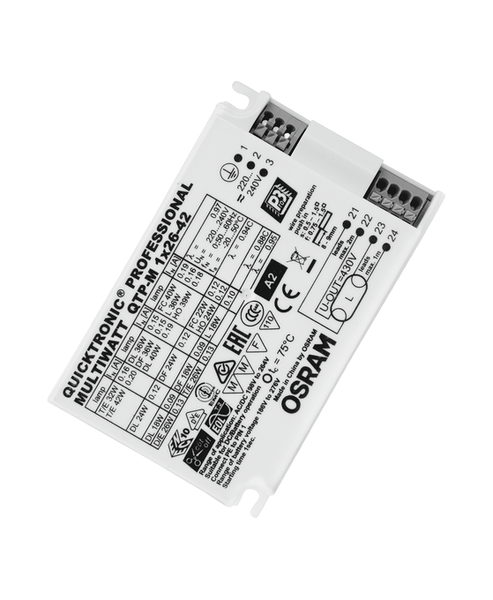 QTP-M 1X26…42 - 