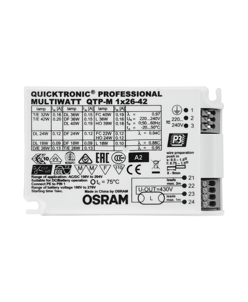QTP-M 1X26…42 - , изображение 2