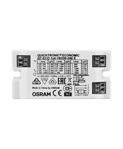 QT-ECO 1X4…16 S - , изображение 2