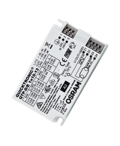 QTP-D/E 1X10…13 - 