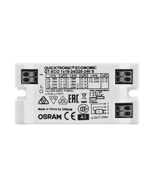 QT-ECO 1X18…24 S - , изображение 2
