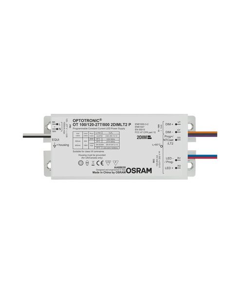 OT 100/120…277/800 2DIMLT2 P - , изображение 4
