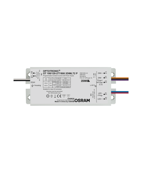 OT 100/120…277/800 2DIMLT2 P - , изображение 3