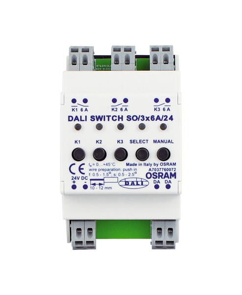 DALI SWITCH SO - , изображение 2