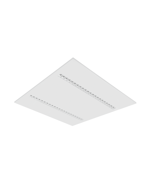 PANEL INDV 625 33 W 4000K DALI - , изображение 2