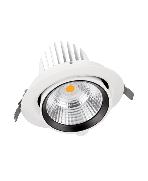 SPOT VARIO DN 170 35 W 4000 K 24DEG WT - 