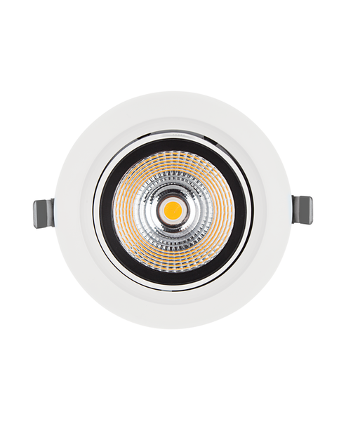 SPOT VARIO DN 170 35 W 4000 K 24DEG WT - , изображение 2