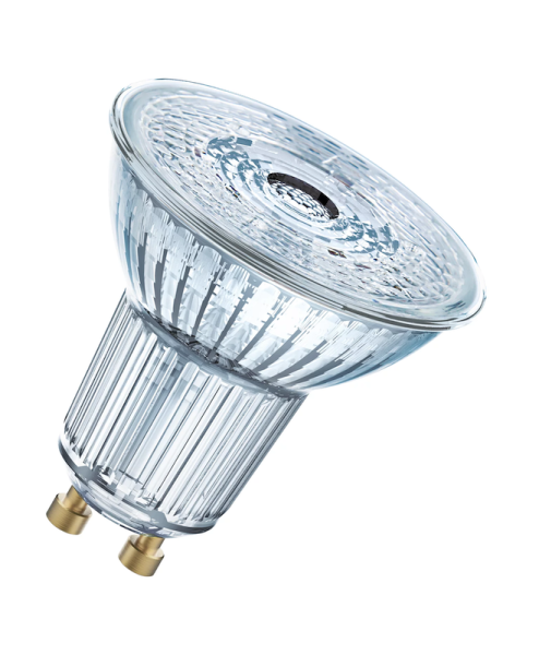 4.3W/840 (=50W) GU10 230V 36° LED Star Экопак 1X2 - LED лампа PAR16 OSRAM - , изображение 2