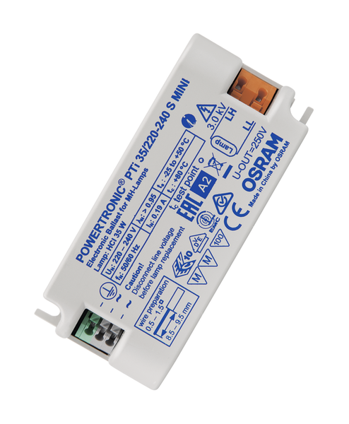 PTi 35/220…240 S MINI - 