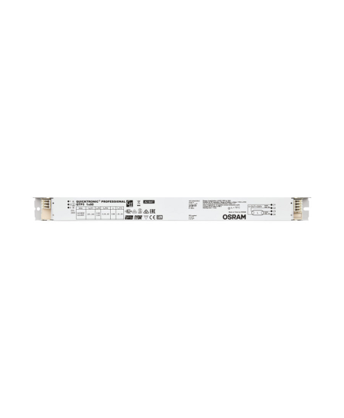 QTP5 1х80/220-240  360x30x21 - ЭПРА для люм ламп OSRAM - , изображение 2