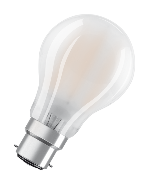 LED Superstar Classic A 60 DIM 7W 827 Frosted B22d - 