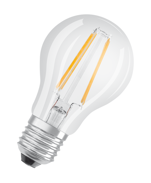 LED Superstar Classic A 60 Filament DIM 7W 827 Clear E27 - 