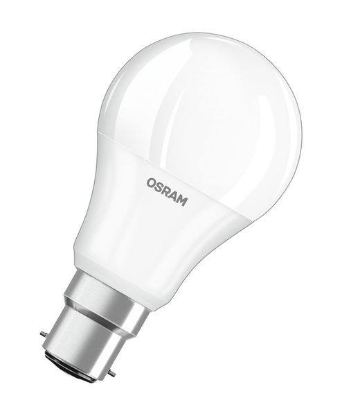 LED Base Classic A 60 8W 827 Frosted B22d - 
