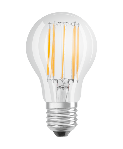 LED Superstar Plus Classic A 100 Filament DIM 11W 940 Clear E27 - , изображение 3