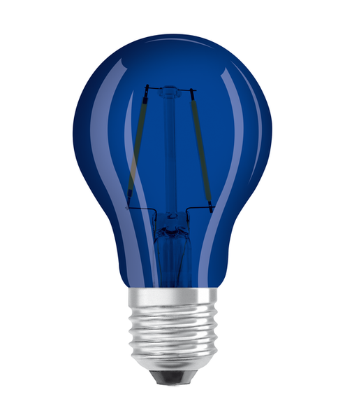 LED Star Classic A 4 Decor 2.5W 190 Blue E27 - , изображение 3